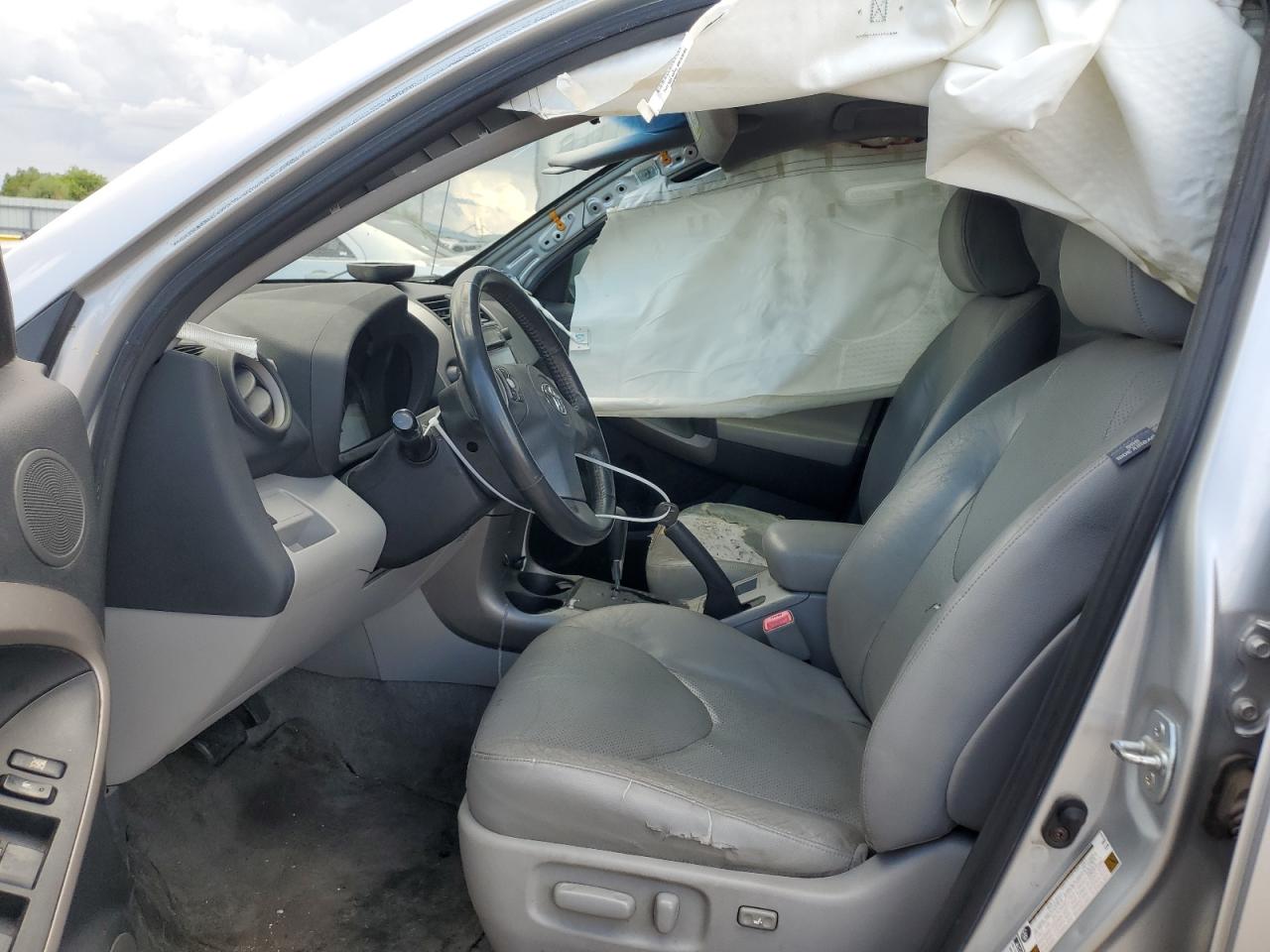 JTMBD31V366013615 2006 Toyota Rav4 Limited JTMBD31V366013615 2006 Toyota Rav4 Limited
