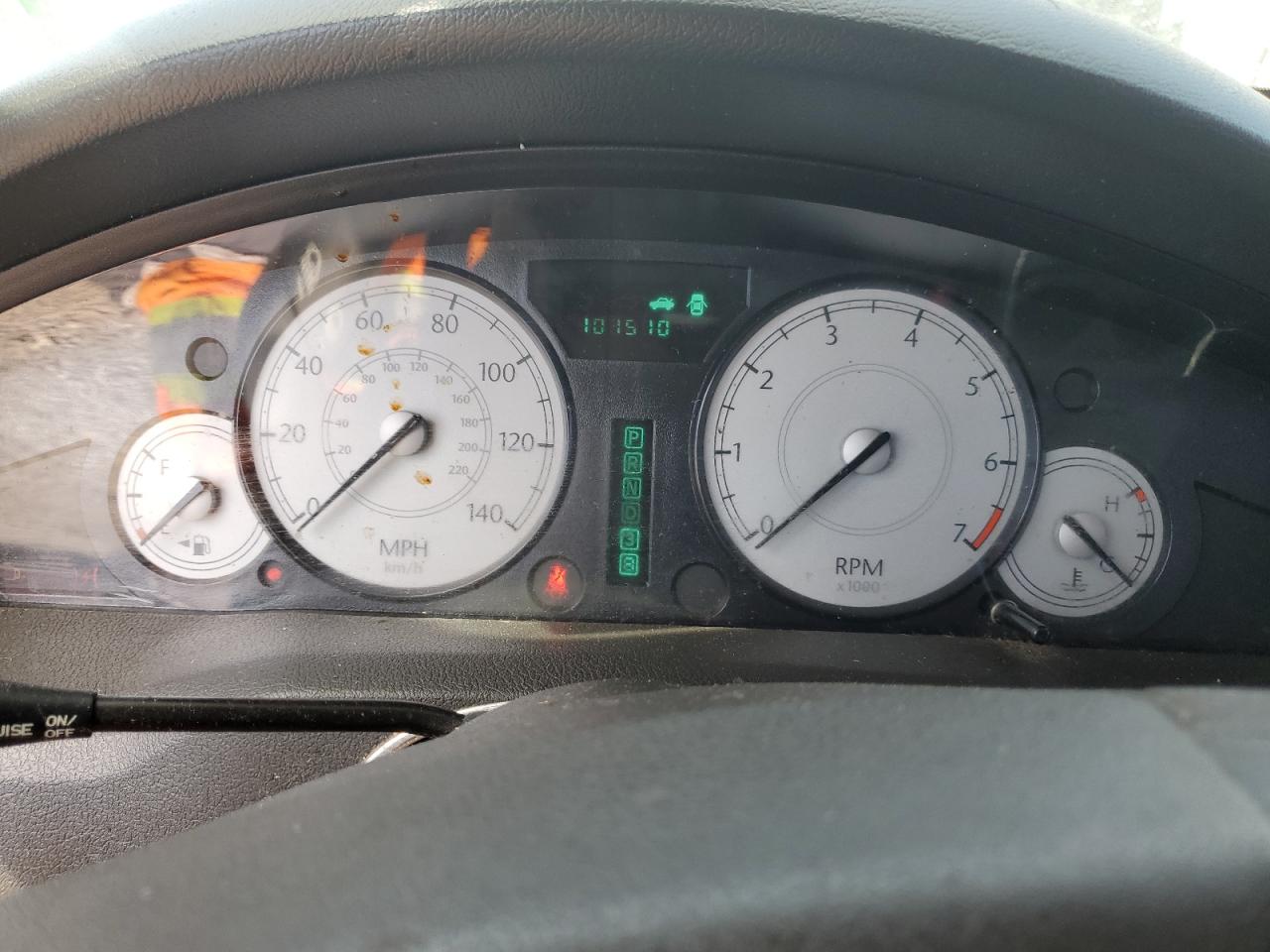 2006 Chrysler 300 VIN: 2C3KA43R16H308651 Lot: 66731204