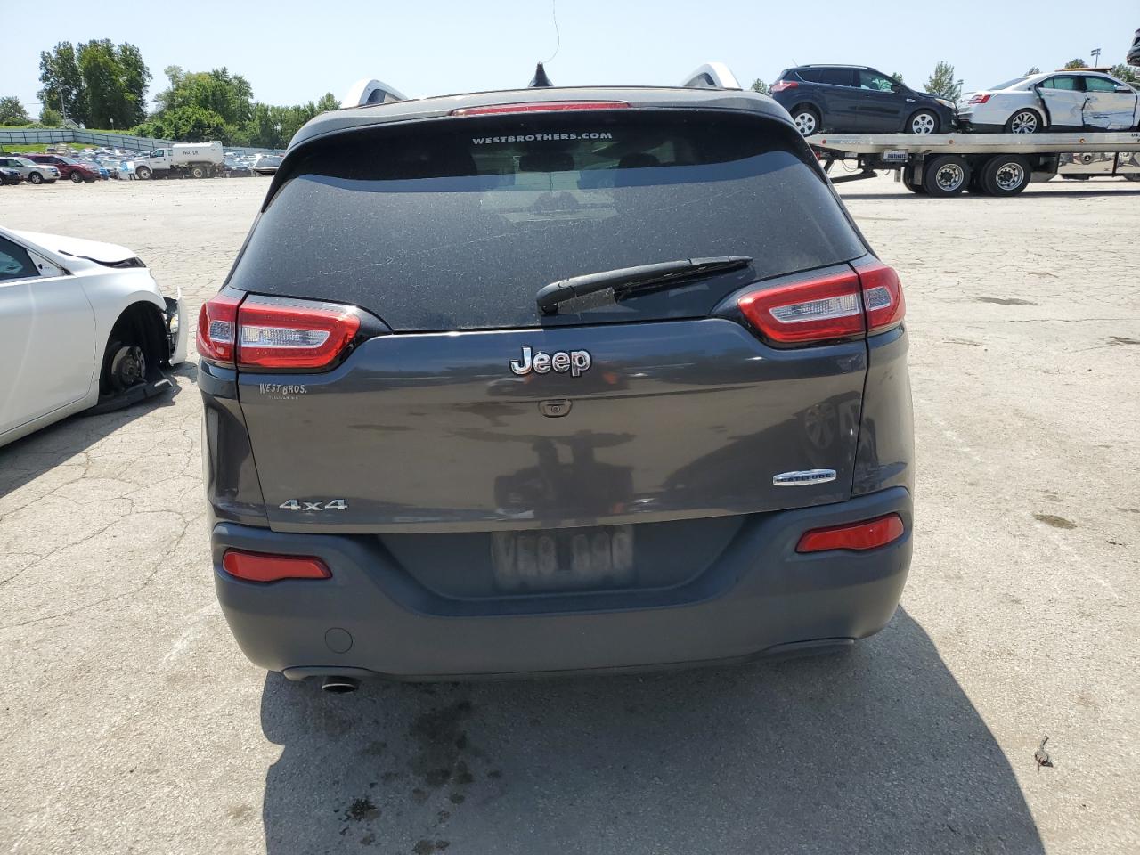 1C4PJMCB5FW697333 2015 Jeep Cherokee Latitude