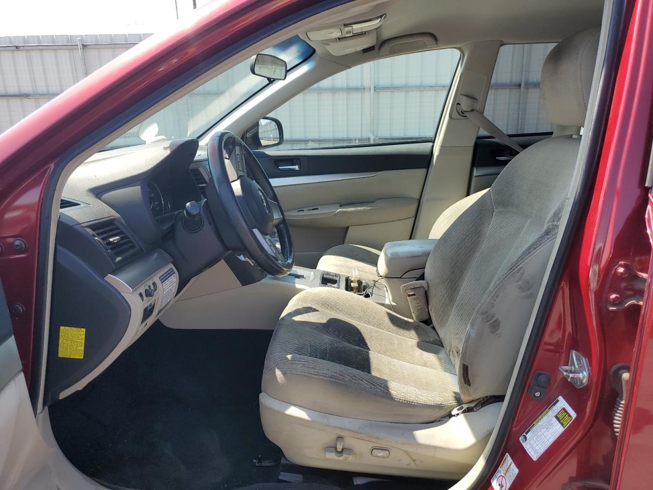 2011 Subaru Outback 2.5I Premium VIN: 4S4BRBCC8B3318767 Lot: 65377714