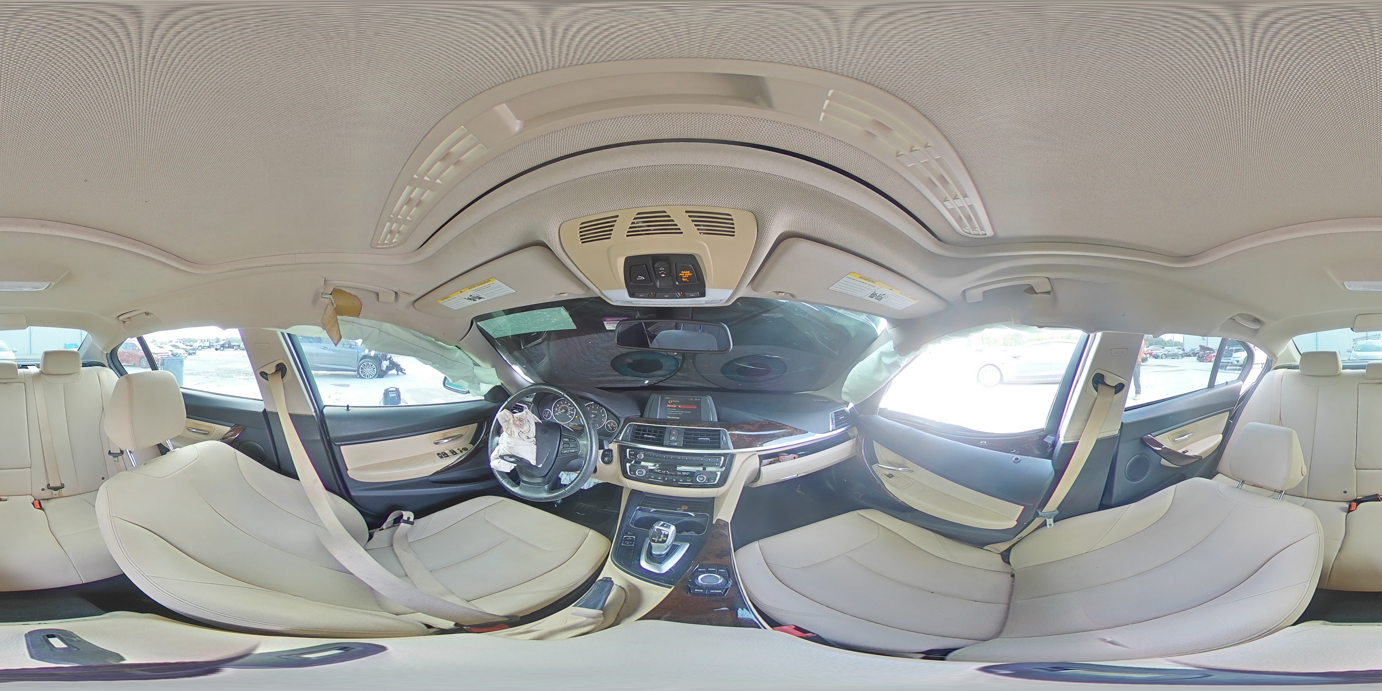 2018 BMW 320 I VIN: WBA8E1G55JNU89721 Lot: 66444074