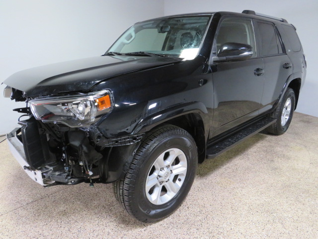 2019 Toyota 4Runner Sr5 vin: JTEBU5JR5K5656588