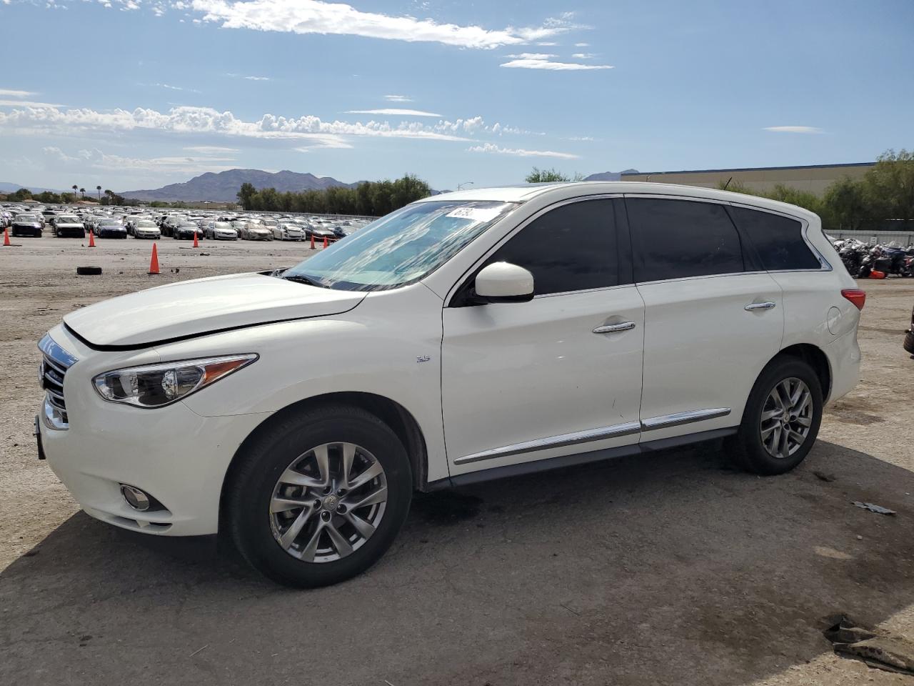 2014 Infiniti Qx60 VIN: 5N1AL0MN5EC506491 Lot: 67930304