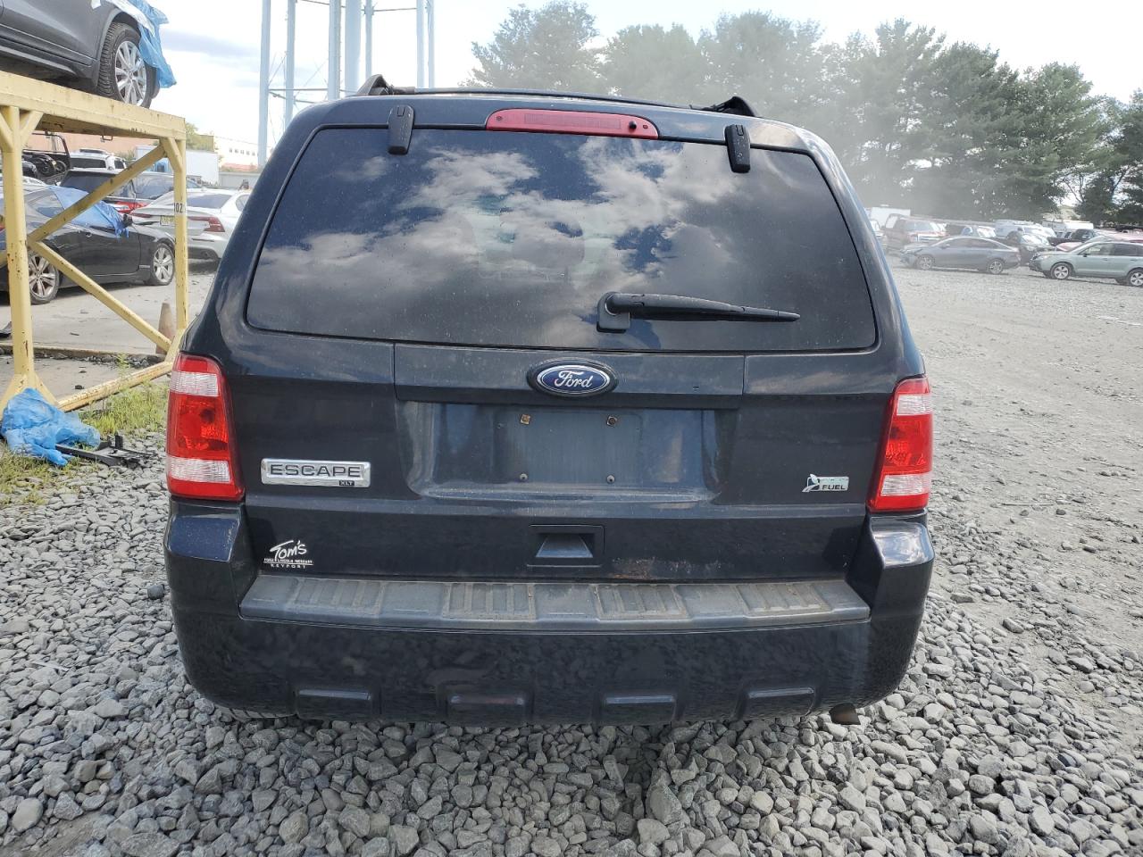 2010 Ford Escape Xlt VIN: 1FMCU9DG5AKD30358 Lot: 67197414