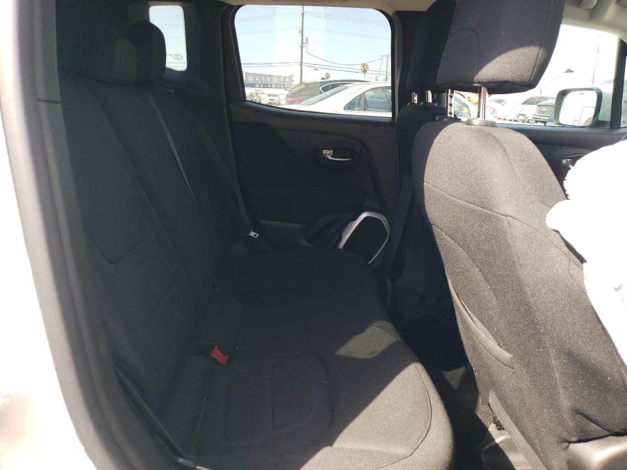 2018 Jeep Renegade Latitude VIN: ZACCJABB8JPH34539 Lot: 66340264