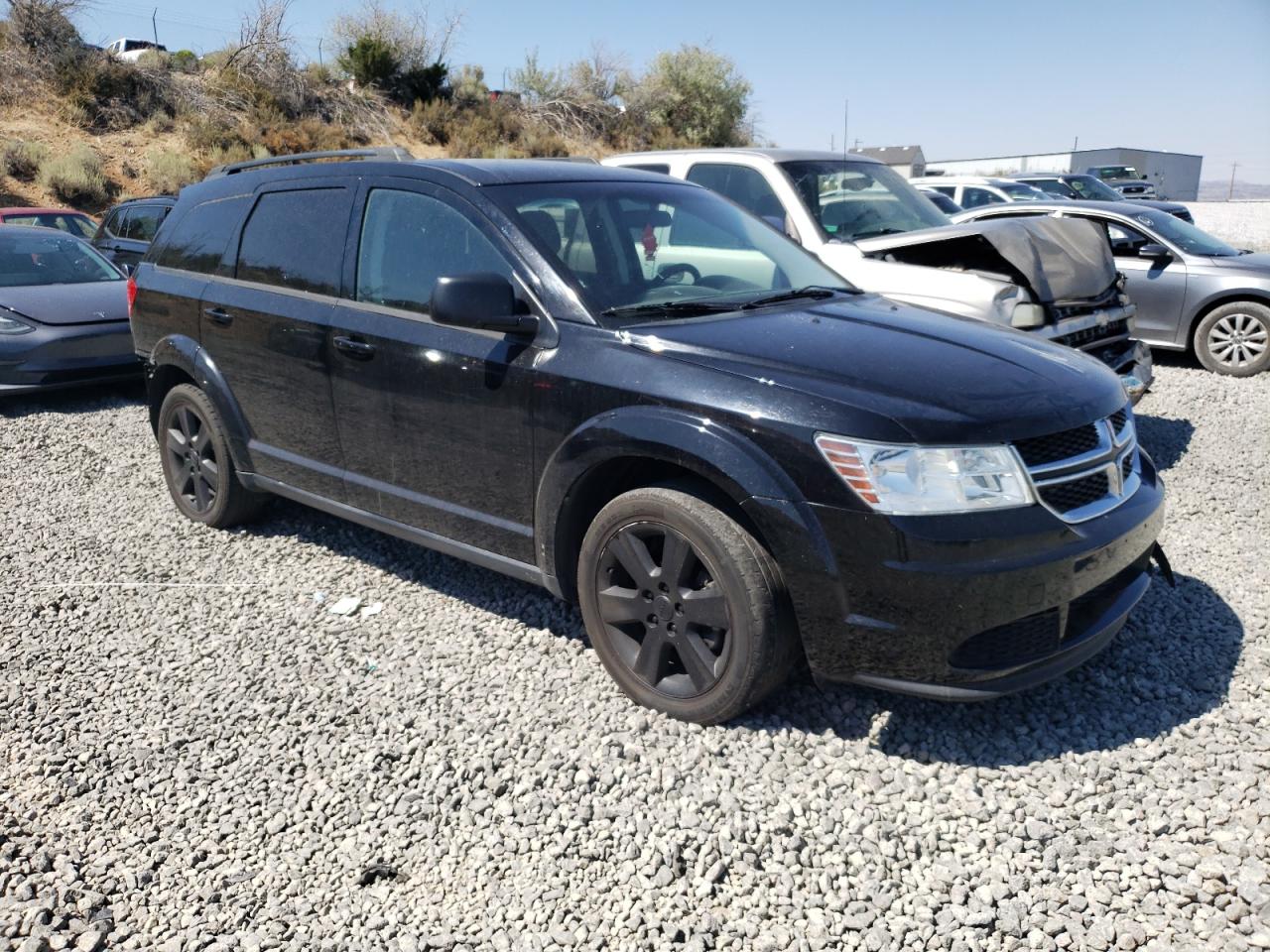 VIN 3C4PDCAB3GT230584 2016 DODGE JOURNEY no.4