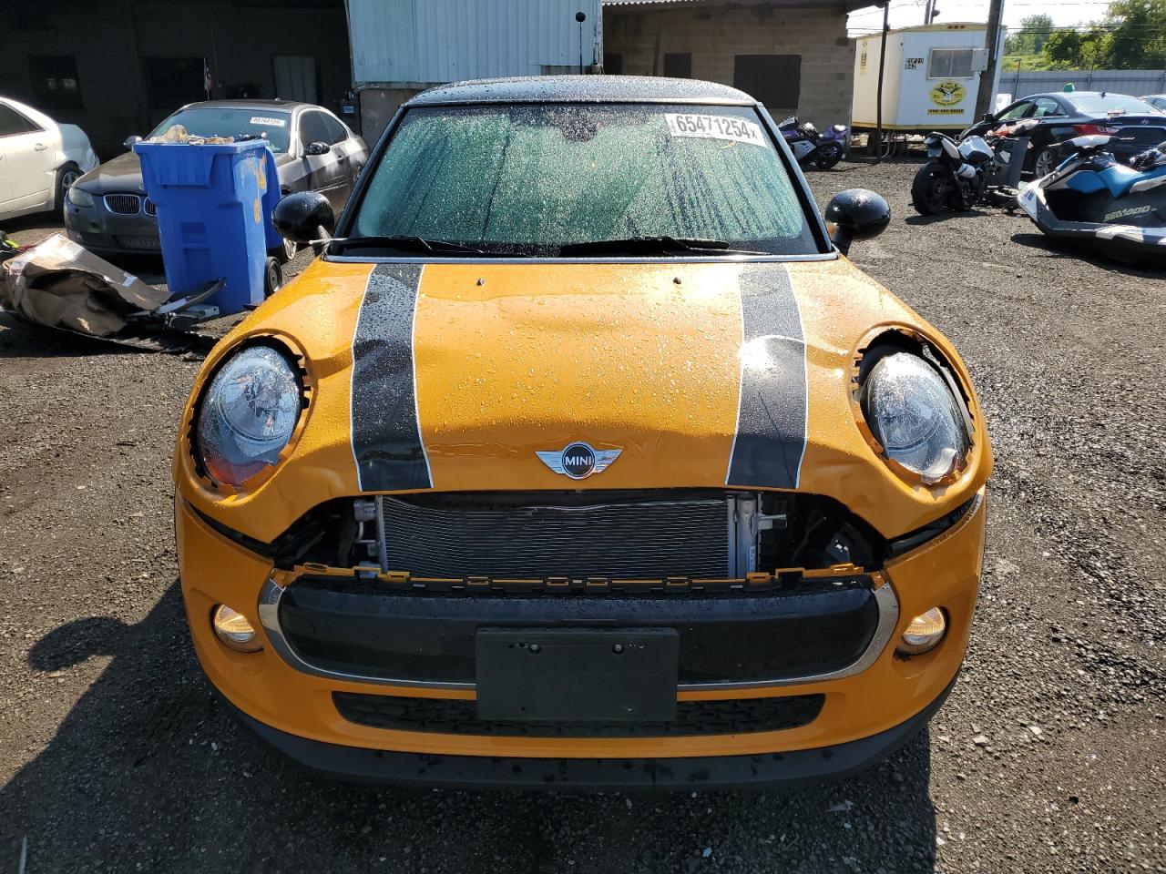 WMWXM5C54FT941401 2015 Mini Cooper