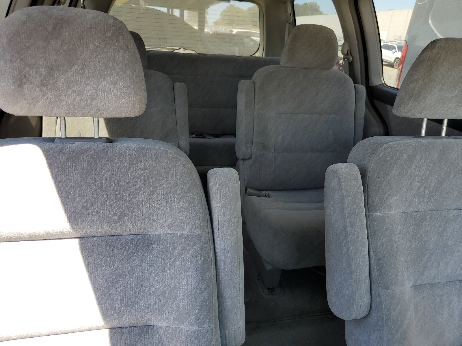 2HKRL1867YH584425 2000 Honda Odyssey Ex