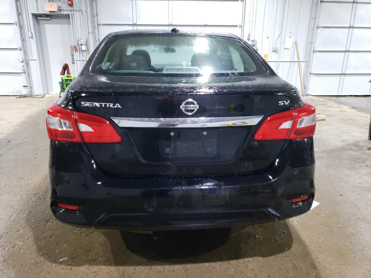 2019 Nissan Sentra S VIN: 3N1AB7AP6KY438519 Lot: 69068074