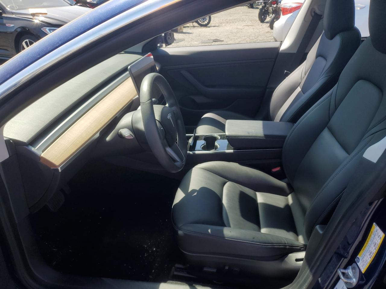 2020 Tesla Model 3 VIN: 5YJ3E1EB0LF646529 Lot: 66616404