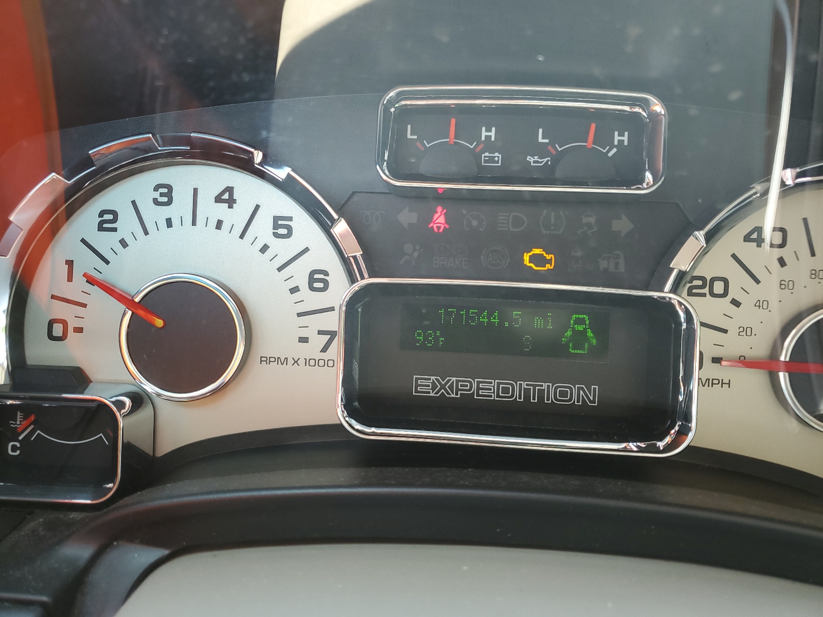 1FMJK1J57DEF01406 2013 Ford Expedition El Xlt