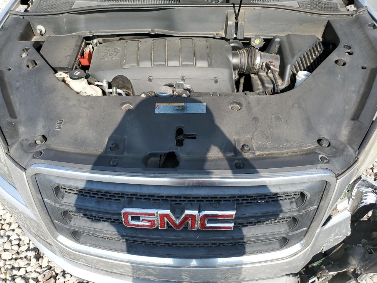 1GKKRPKD9GJ297625 2016 GMC Acadia Sle