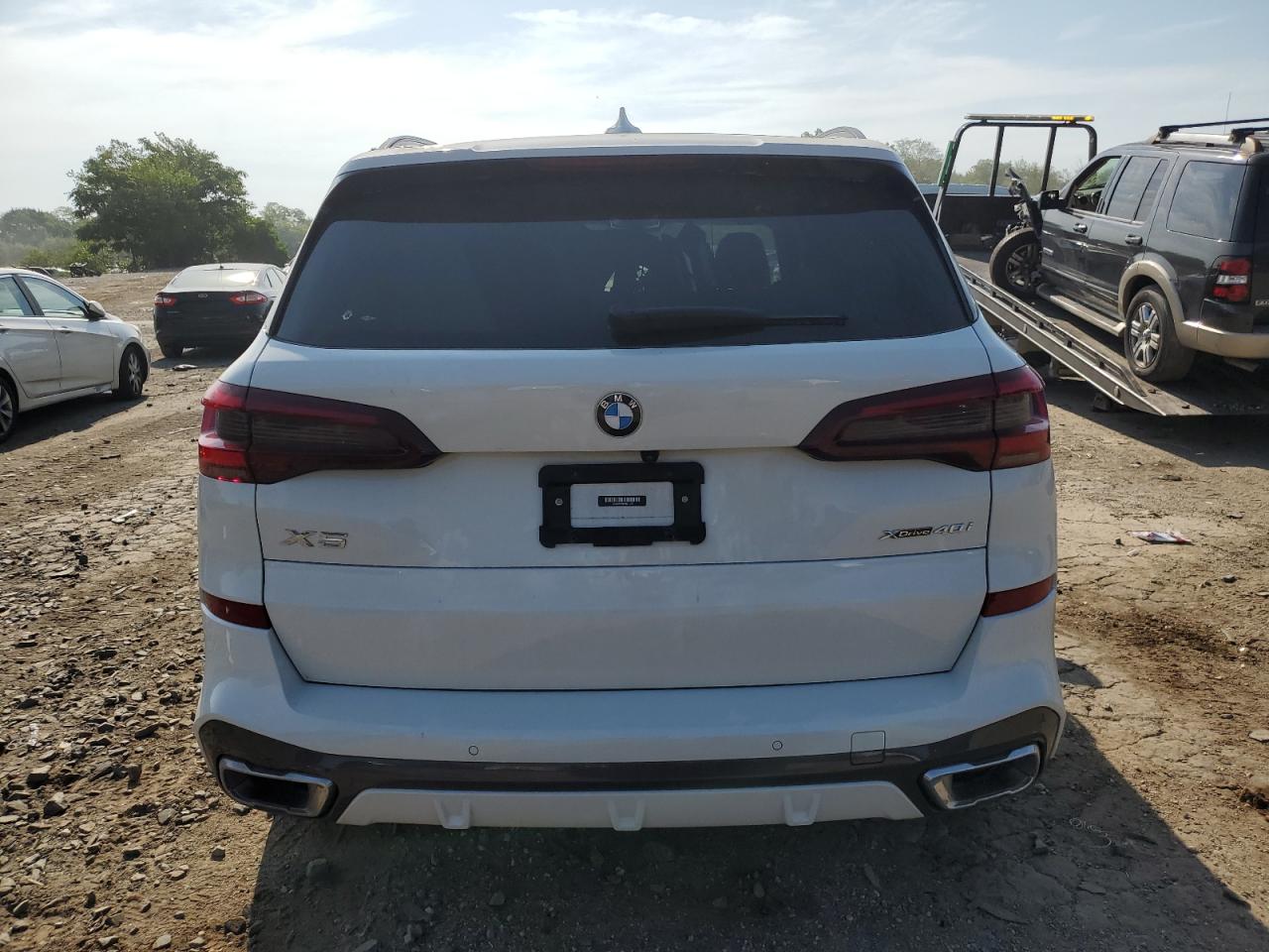 2023 BMW X5 xDrive40I VIN: 5UXCR6C01P9N91073 Lot: 65219394