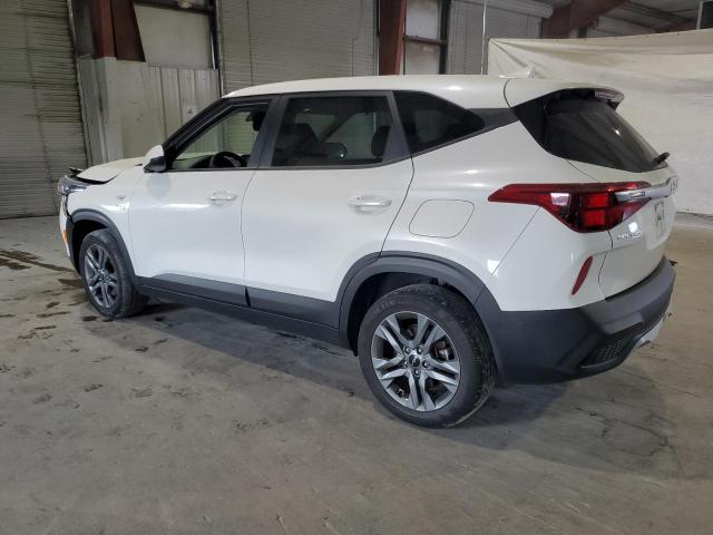  KIA SELTOS 2022 White