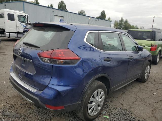  NISSAN ROGUE 2020 Blue