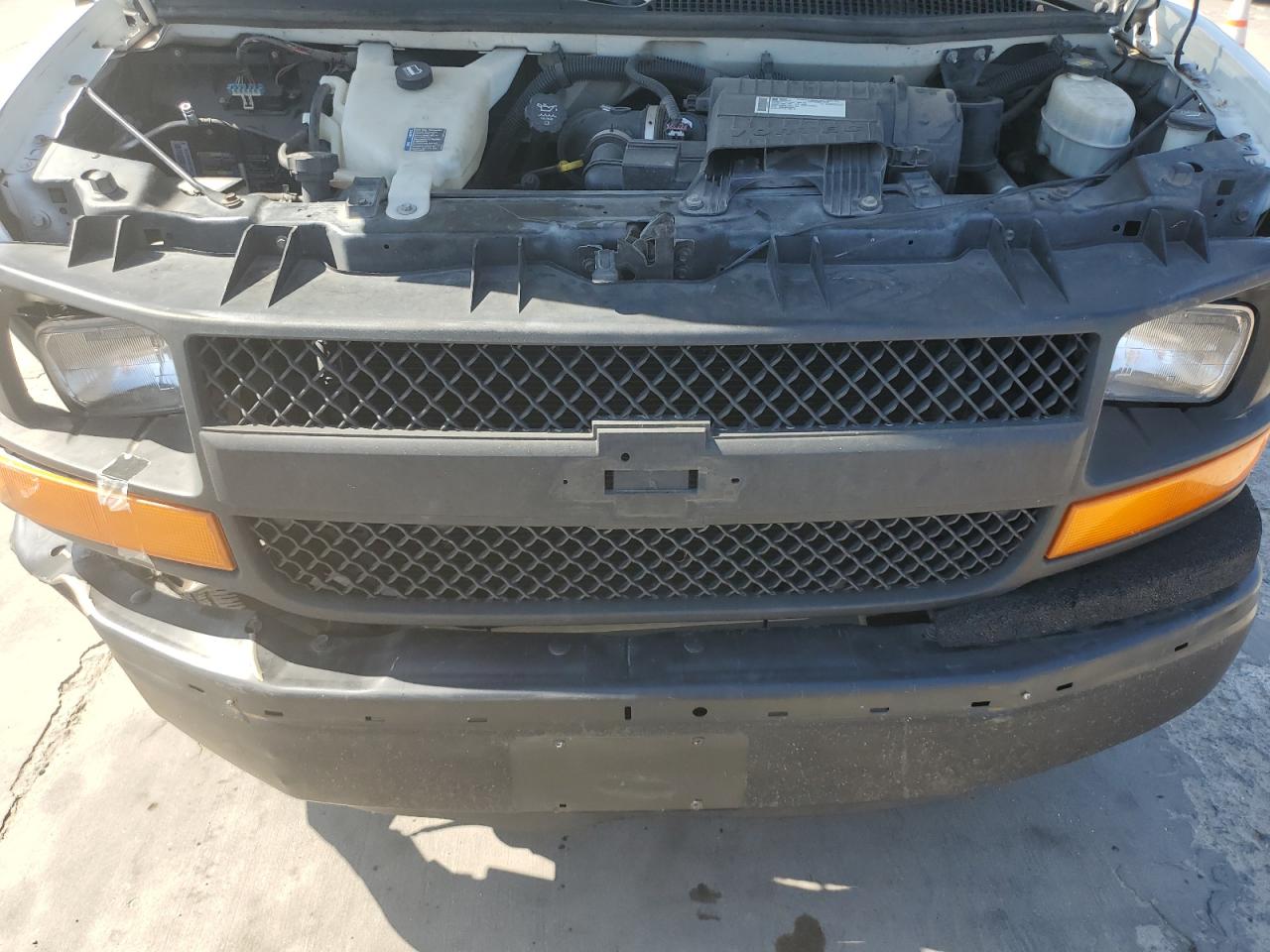 2009 Chevrolet Express G1500 VIN: 1GCFG154291120400 Lot: 67522234