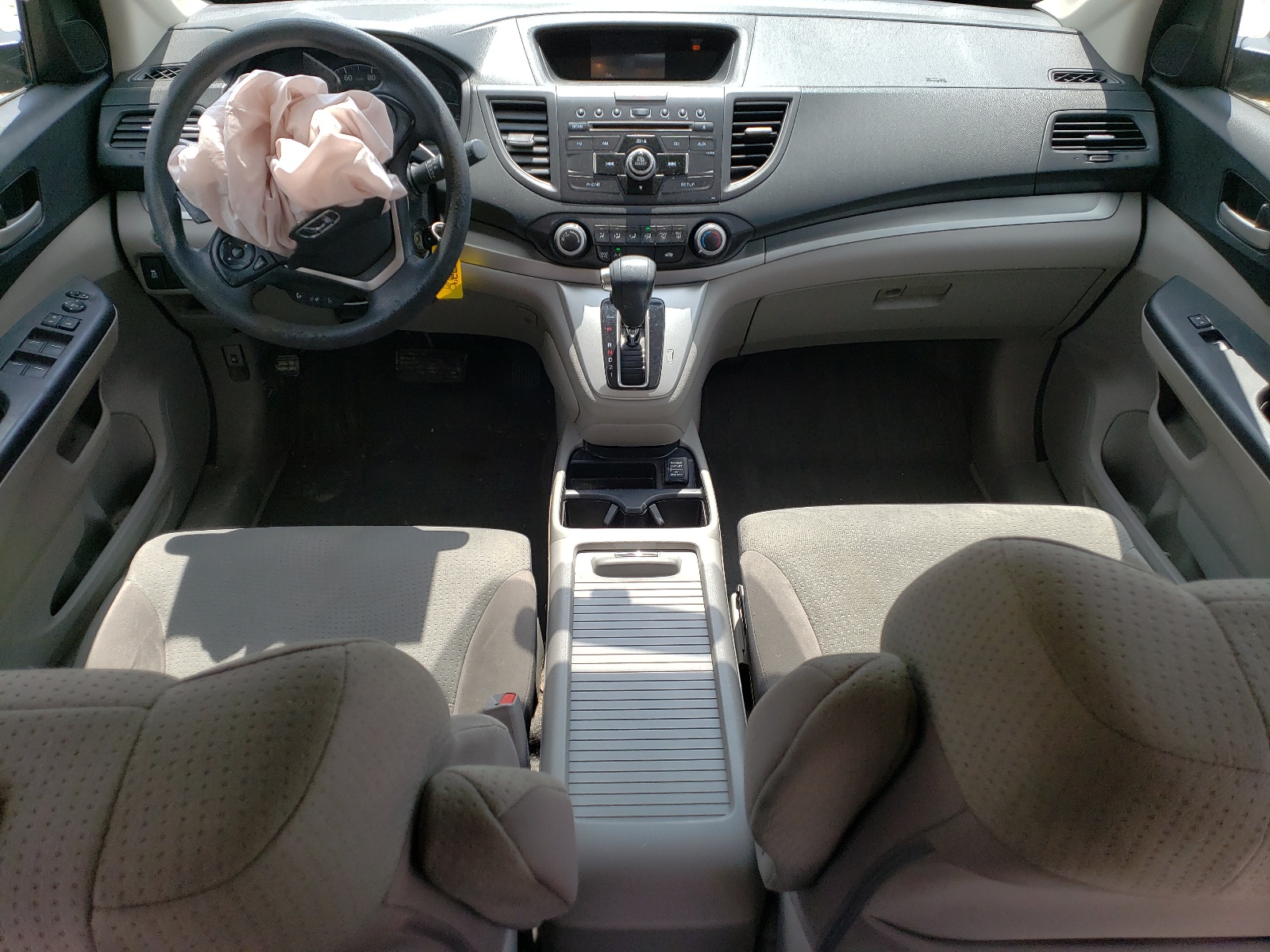 2HKRM4H5XDH662535 2013 Honda Cr-V Ex