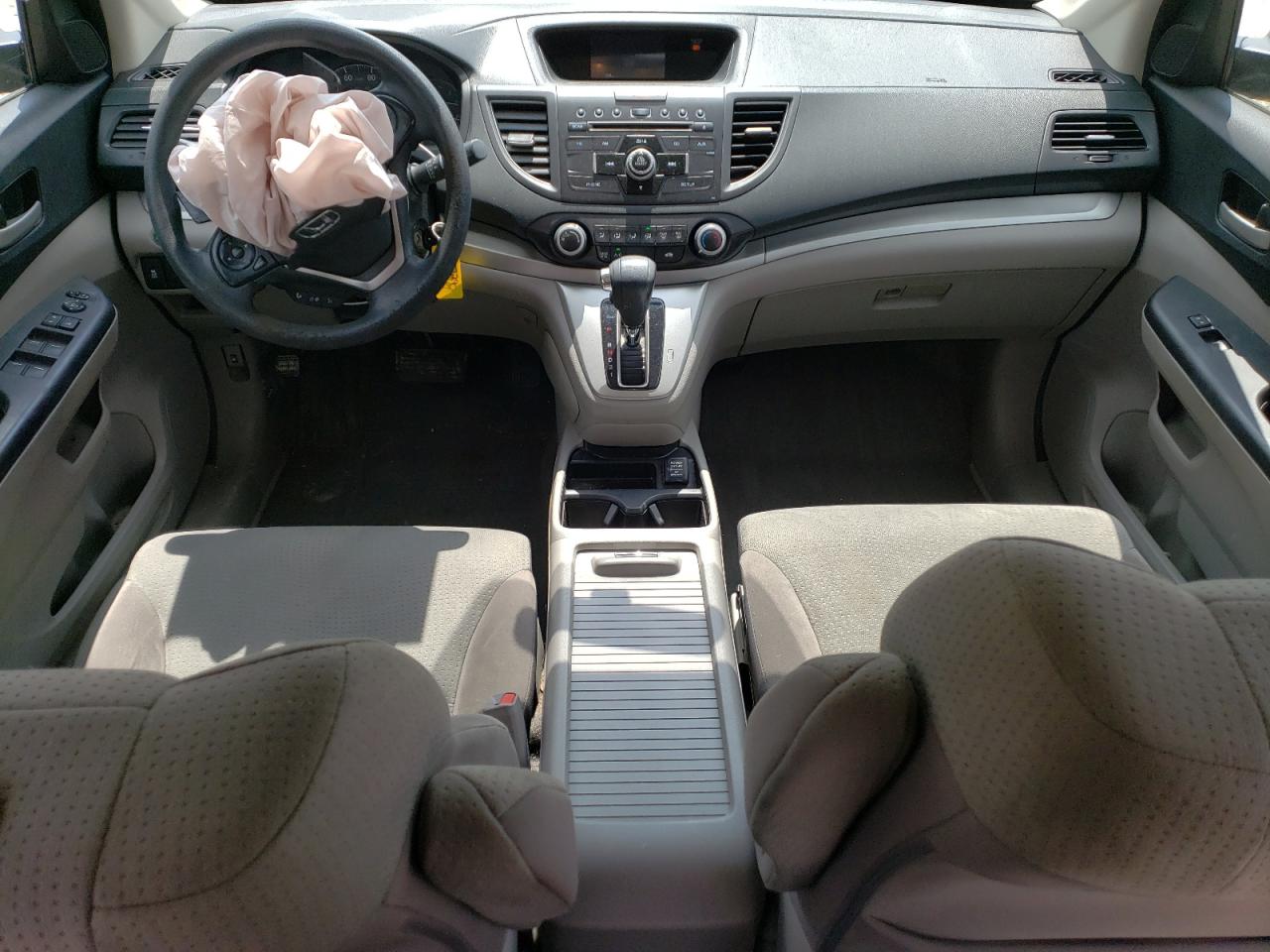 2013 Honda Cr-V Ex VIN: 2HKRM4H5XDH662535 Lot: 67117064