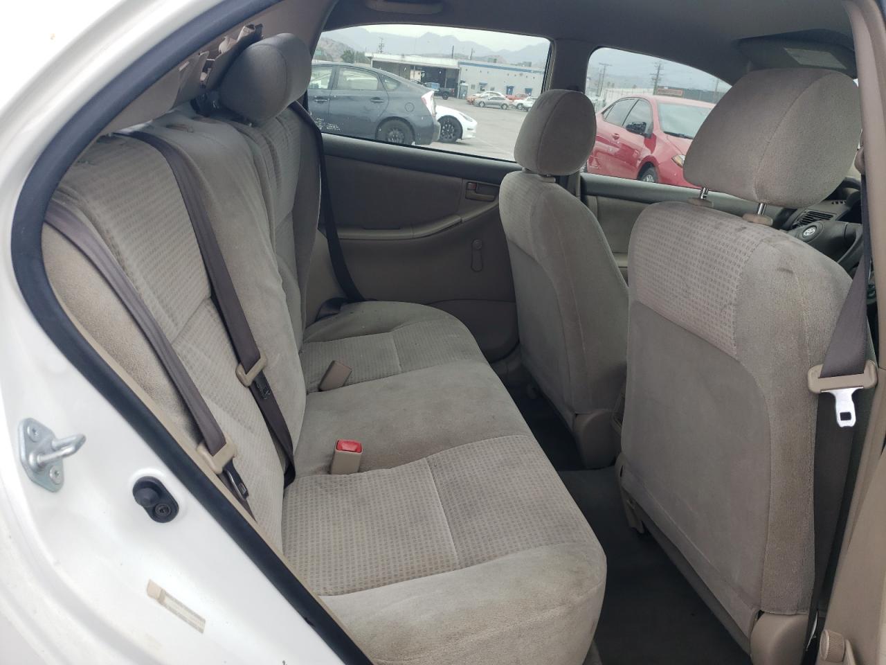 2005 Toyota Corolla Ce VIN: JTDBR32E152054797 Lot: 65771174