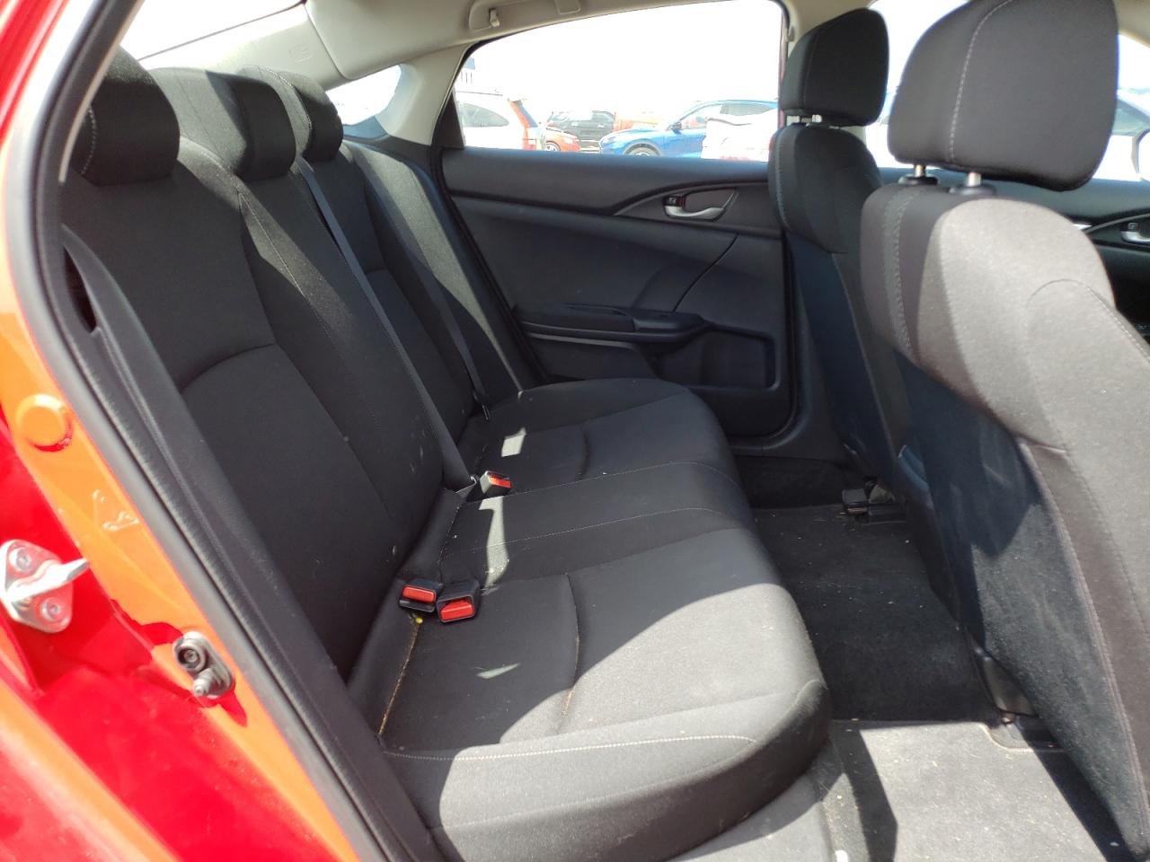 2018 Honda Civic Lx VIN: 2HGFC2F56JH503255 Lot: 67675454