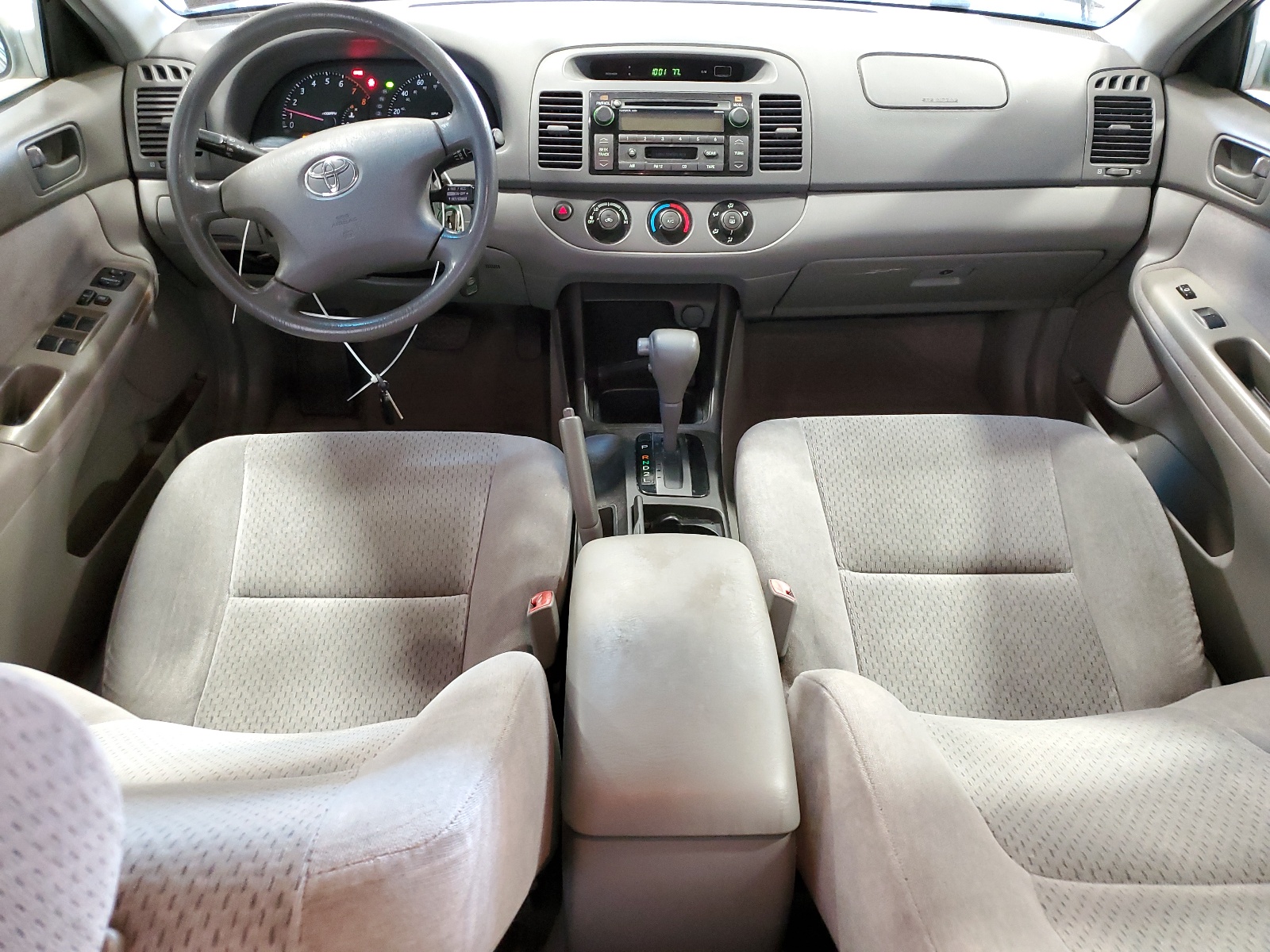 4T1BE30K14U896512 2004 Toyota Camry Le