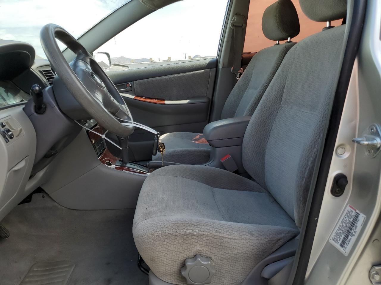 2003 Toyota Corolla Ce VIN: JTDBR32E030019905 Lot: 66404994