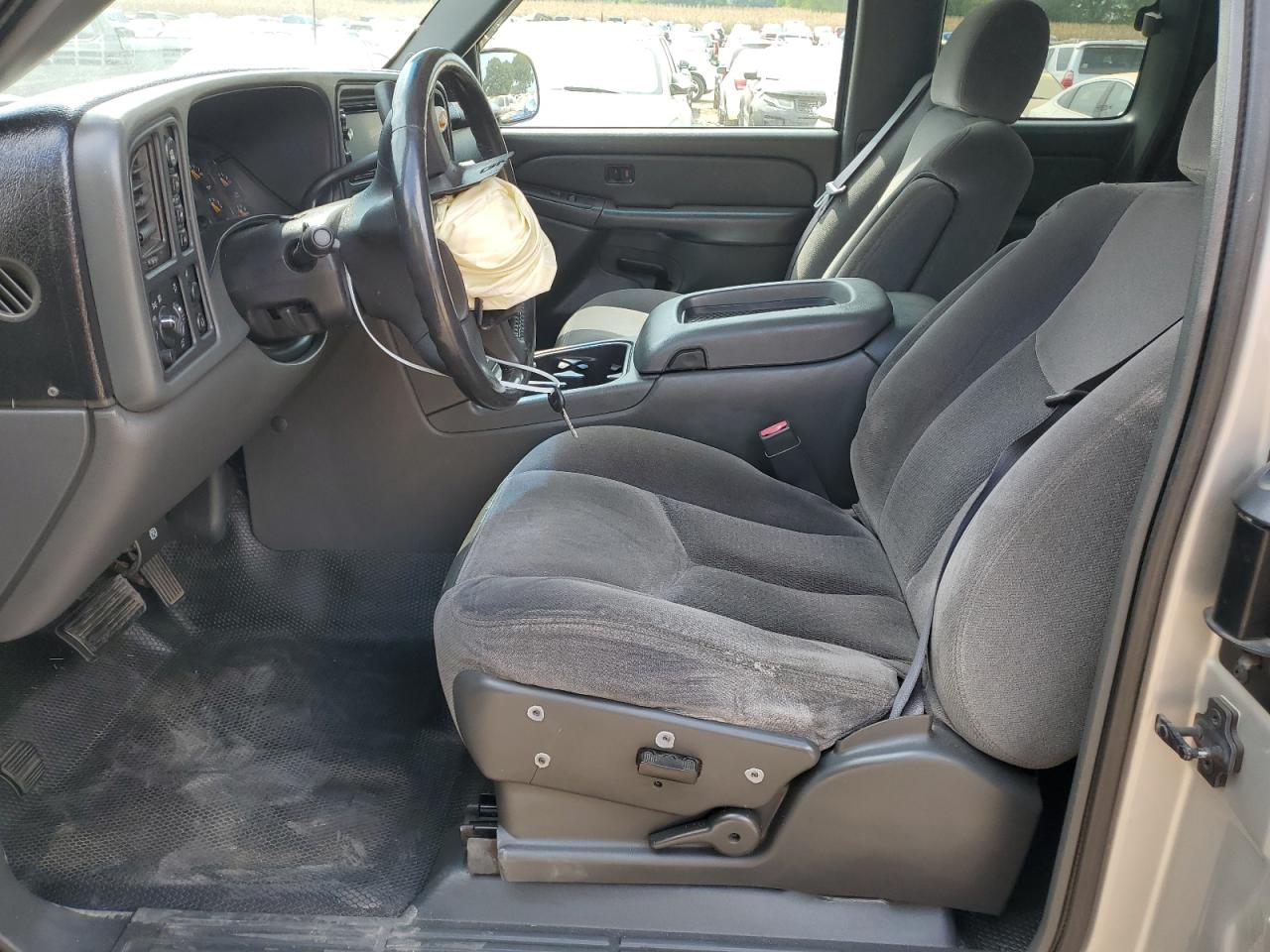 2004 GMC New Sierra K1500 VIN: 2GTEK19T841162276 Lot: 67887294