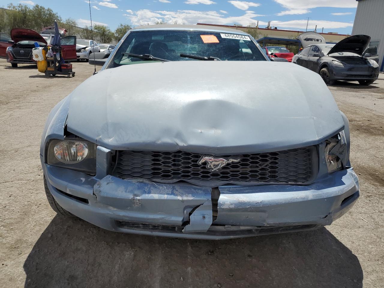2008 Ford Mustang - Image 5