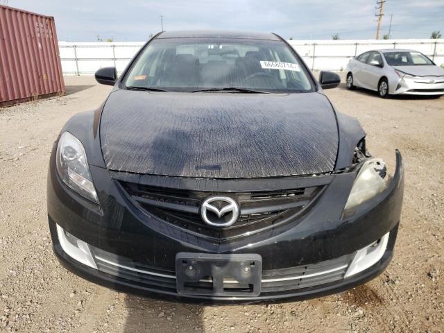  MAZDA 6 2013 Чорний