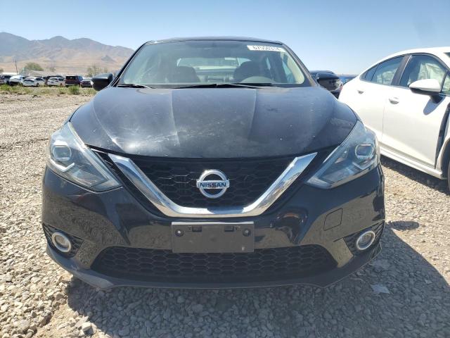  NISSAN SENTRA 2017 Black