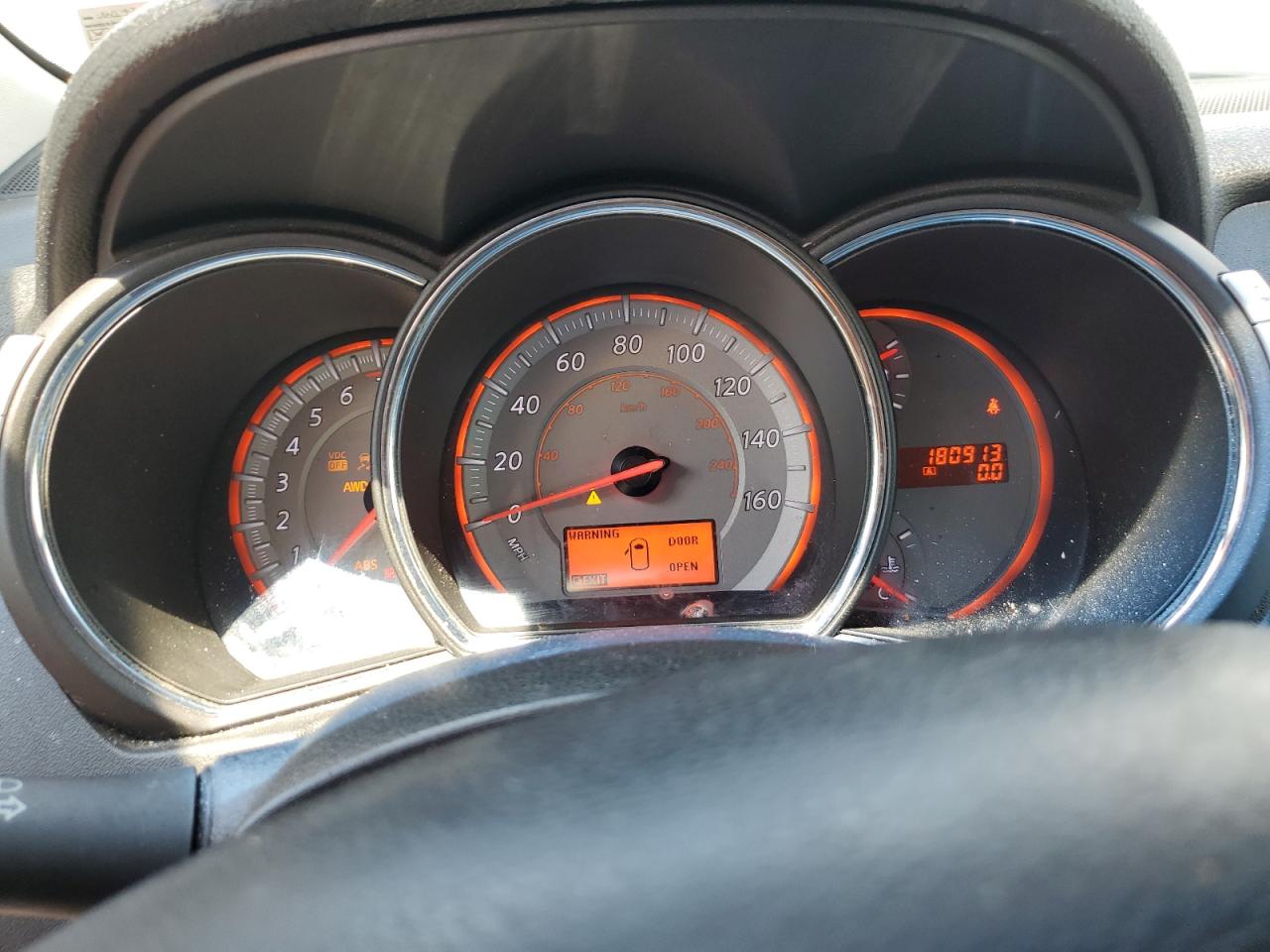 2009 Nissan Murano S VIN: JN8AZ18WX9W144890 Lot: 66955834