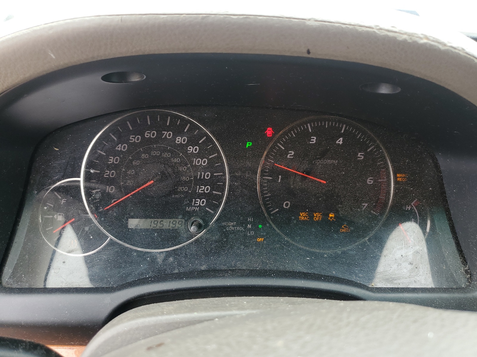 JTJBT20X460118793 2006 Lexus Gx 470