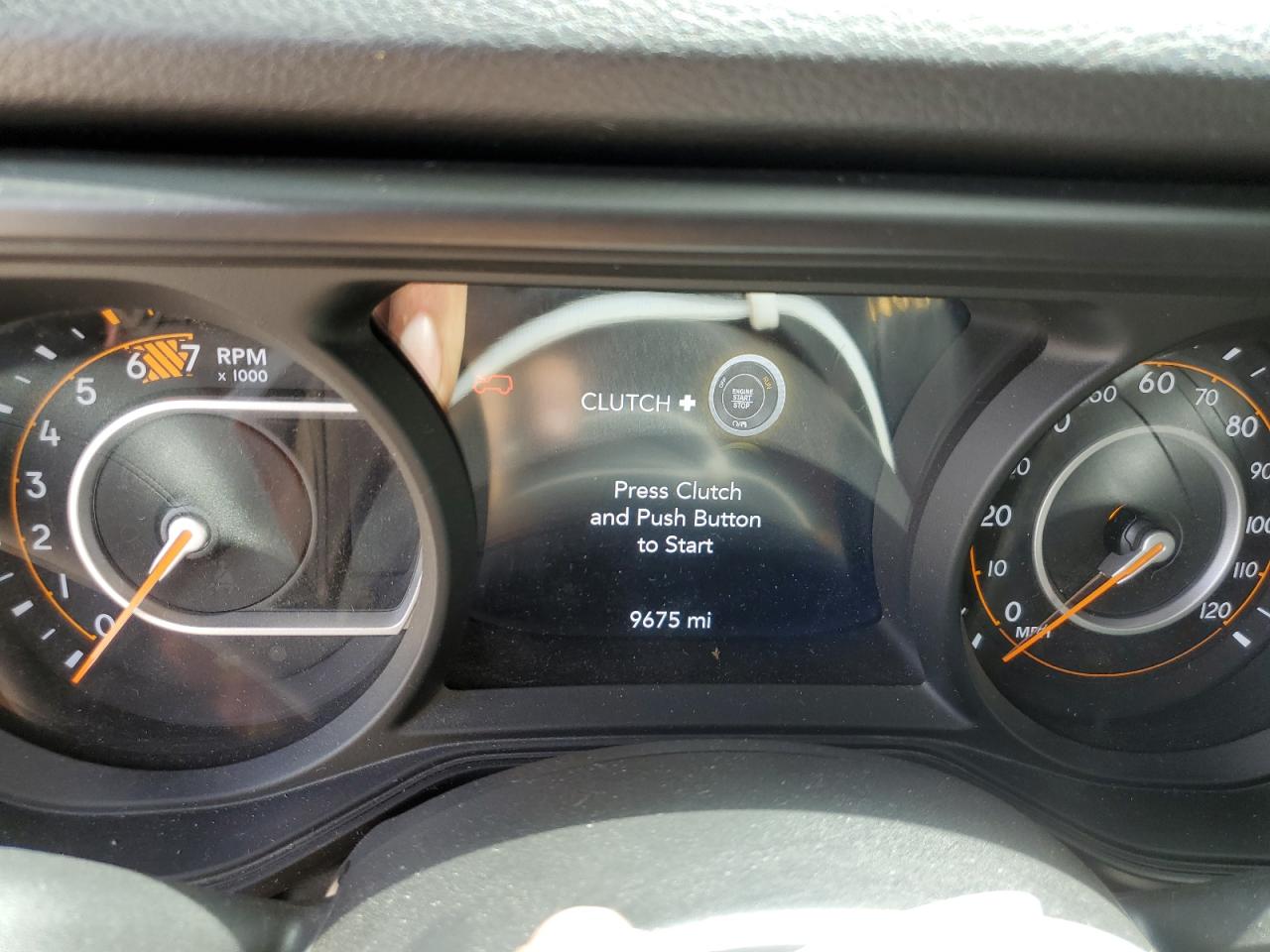 2024 Jeep Wrangler Sport VIN: 1C4PJXAG7RW250314 Lot: 69967254