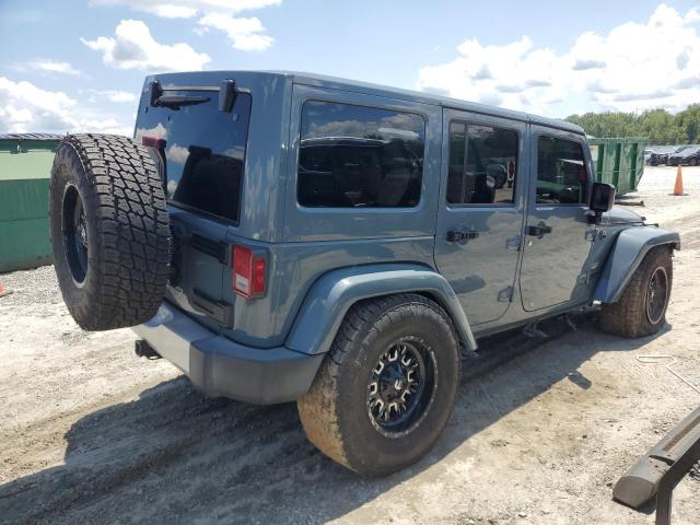  JEEP WRANGLER 2015 Синій