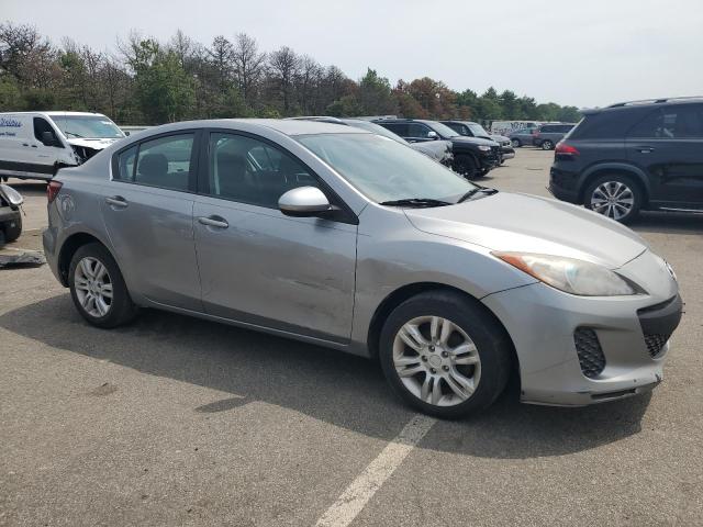 Седани MAZDA 3 2013 Сірий