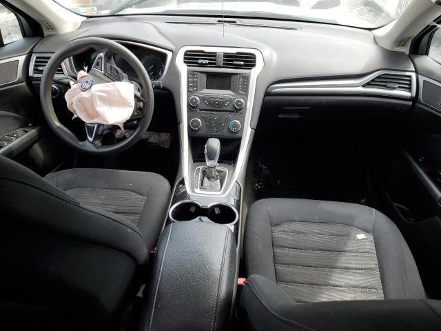  FORD FUSION 2016 Серый