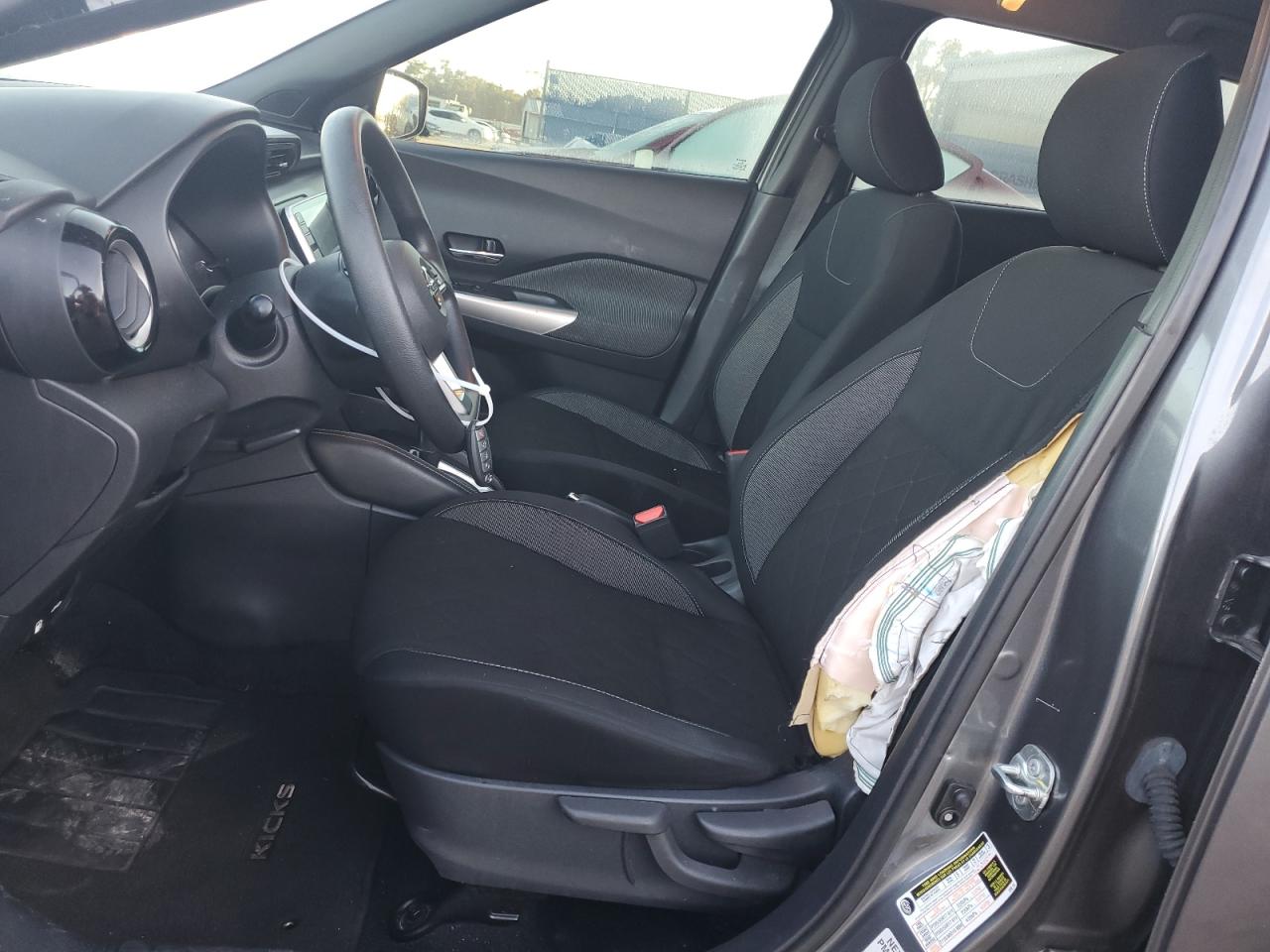 2020 Nissan Kicks Sv VIN: 3N1CP5CVXLL480894 Lot: 67214744