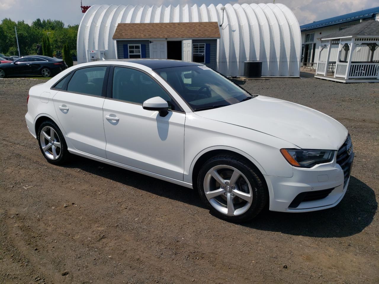 2016 Audi A3 Premium VIN: WAUB8GFFXG1083380 Lot: 66603694