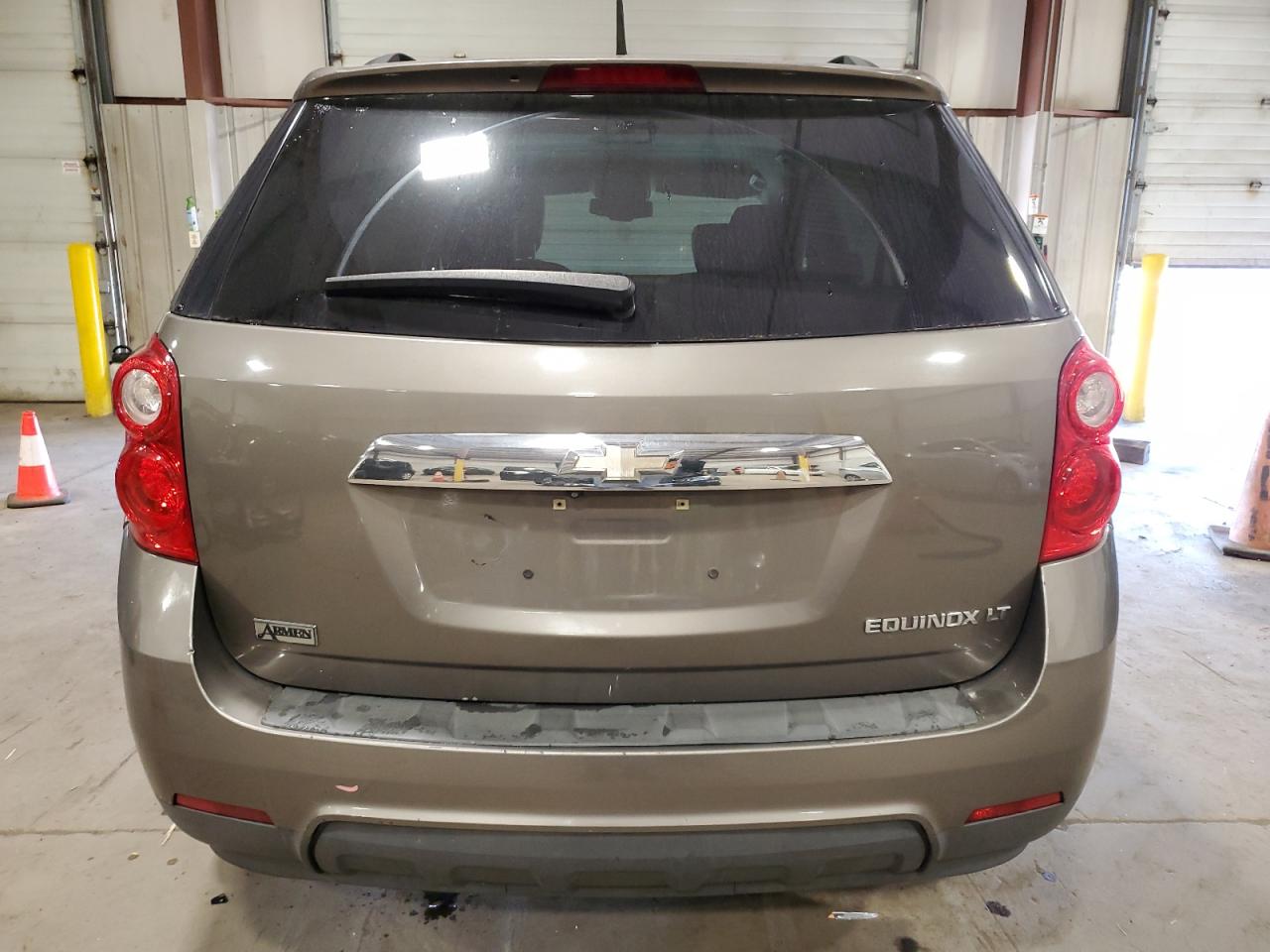 2012 Chevrolet Equinox Lt VIN: 2GNALPEK3C6350921 Lot: 68052384
