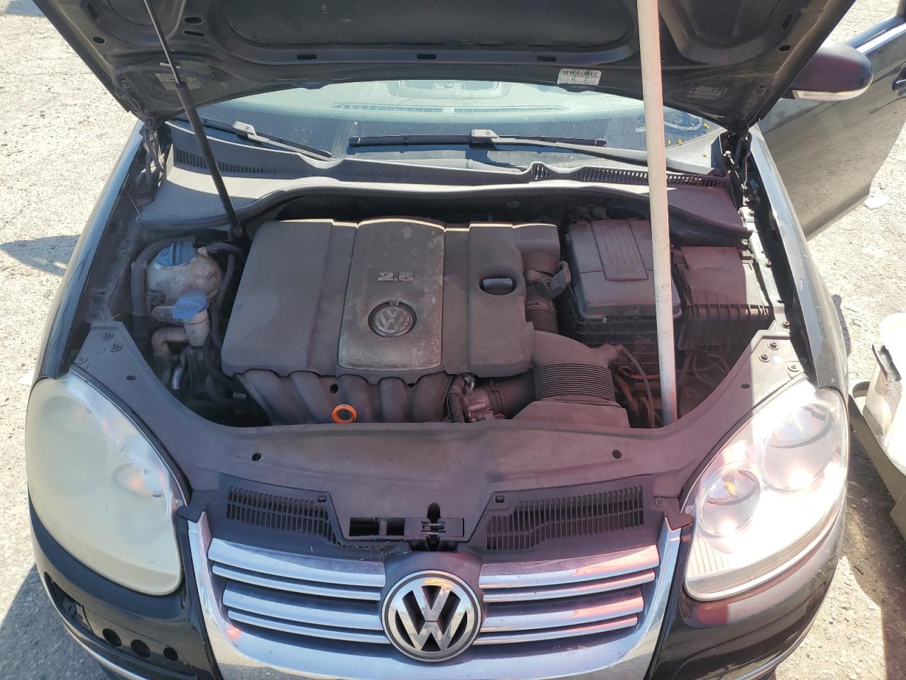 2007 Volkswagen Jetta Wolfsburg VIN: 3VWEG71K37M076780 Lot: 66792784