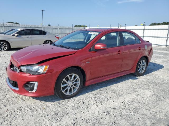 2016 Mitsubishi Lancer Es