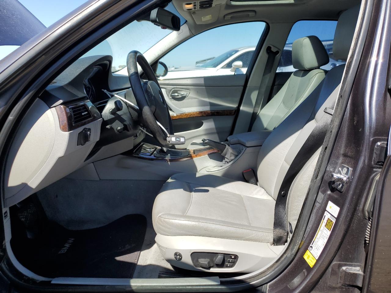 2008 BMW 328 I Sulev VIN: WBAVC53568FZ88084 Lot: 69106704