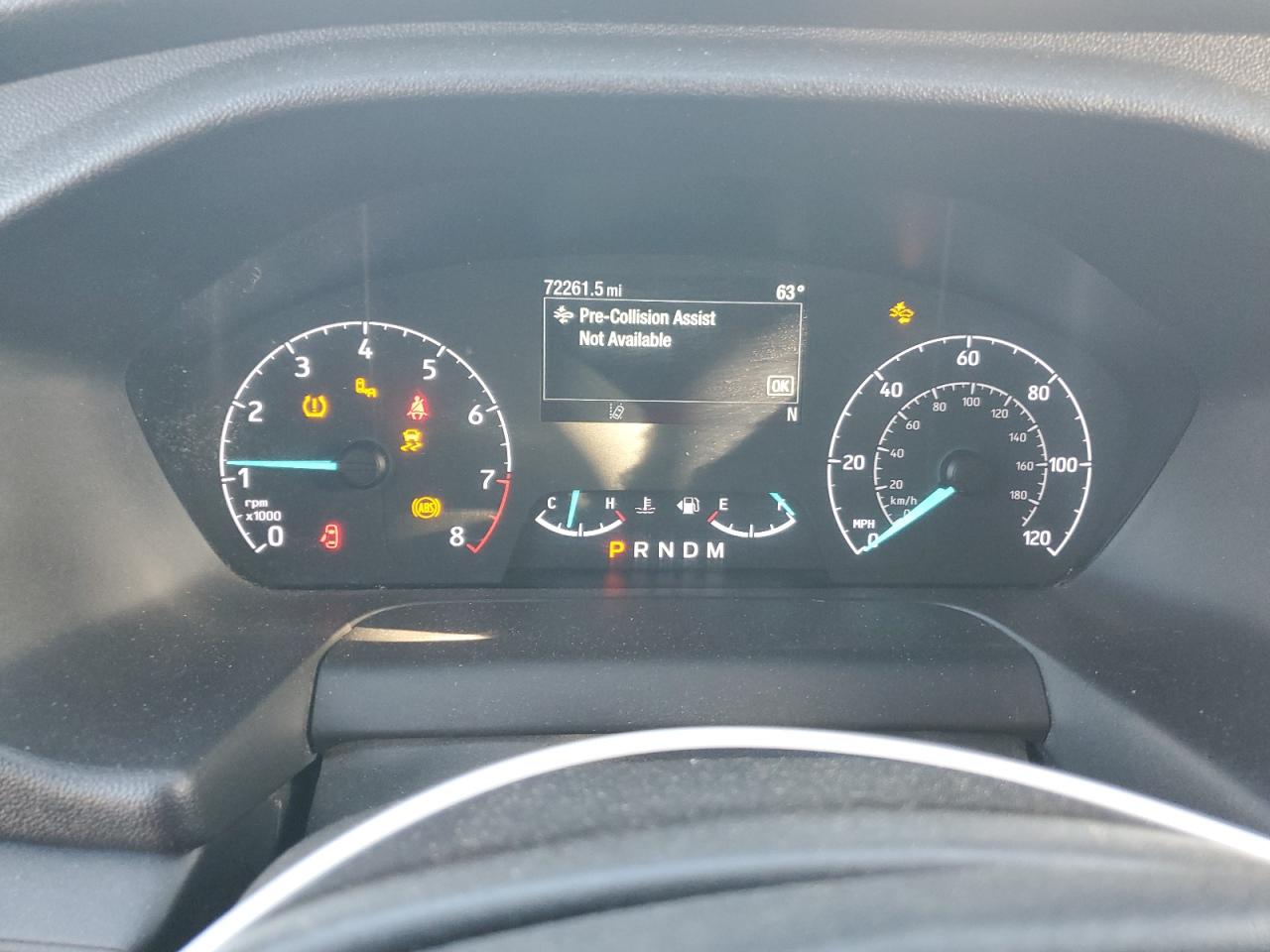 2020 Ford Transit T-250 VIN: 1FTBR3X84LKA55894 Lot: 68688624