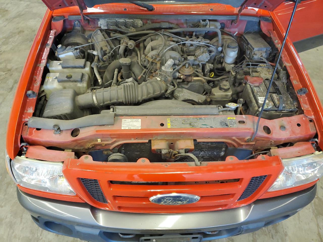 2008 Ford Ranger Super Cab VIN: 1FTZR45E98PA42498 Lot: 67240964