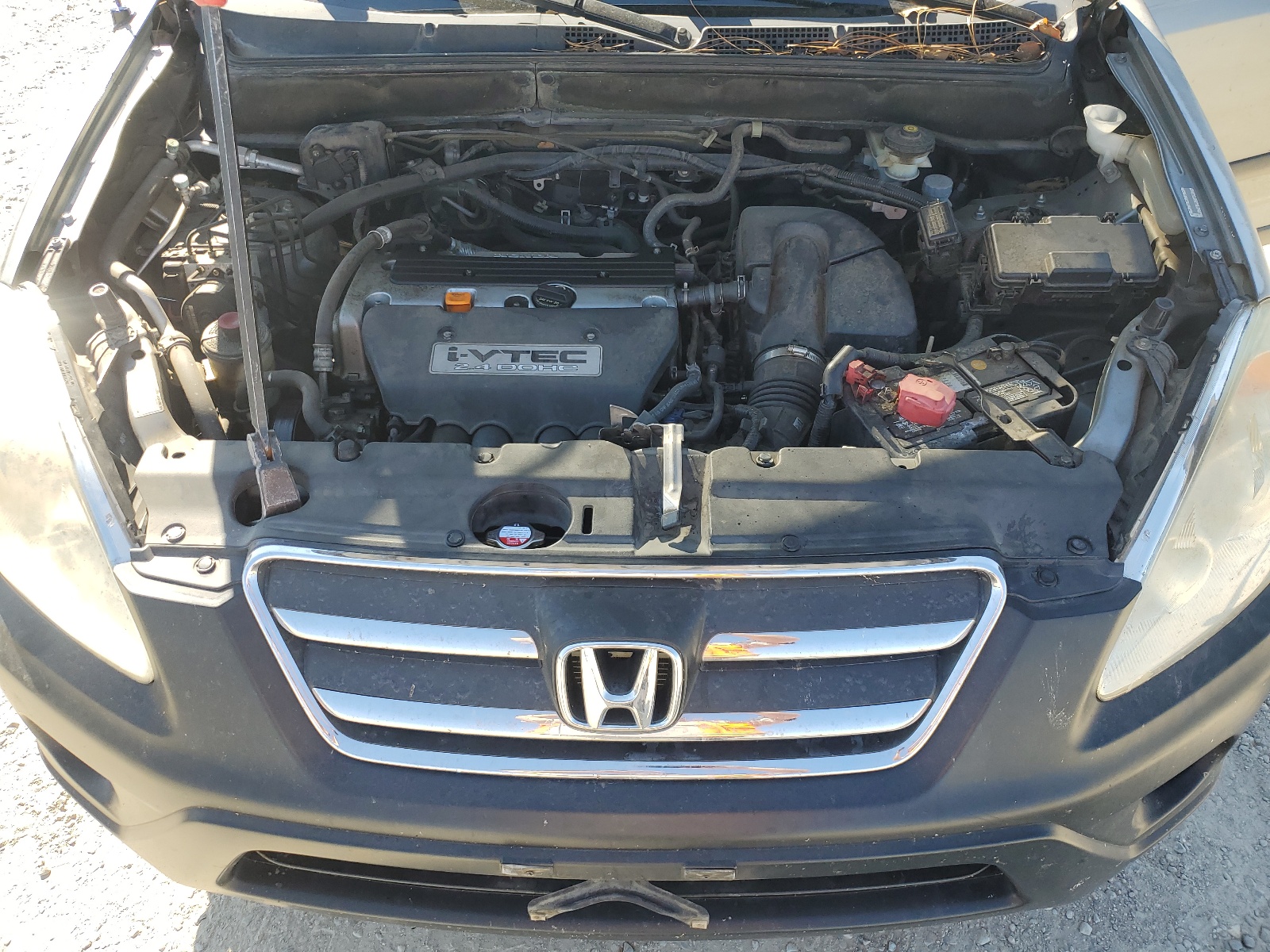 JHLRD77845C056564 2005 Honda Cr-V Ex