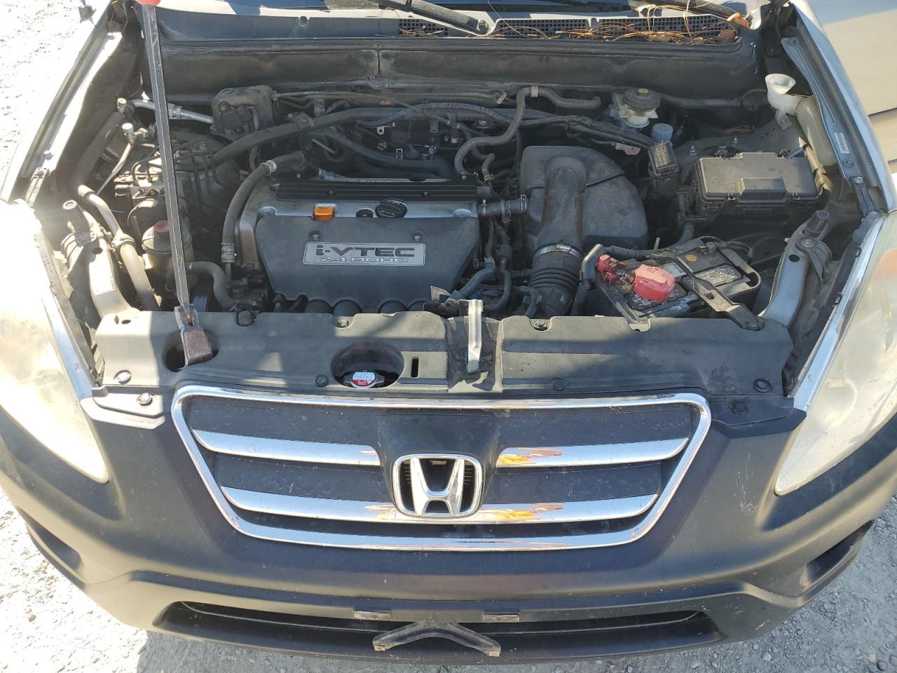 2005 Honda Cr-V Ex VIN: JHLRD77845C056564 Lot: 67382844