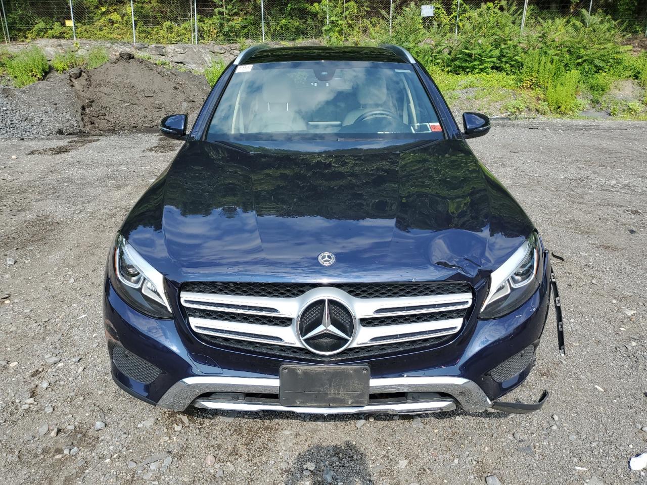 2018 Mercedes-Benz Glc 300 4Matic VIN: WDC0G4KB4JV101249 Lot: 64230974