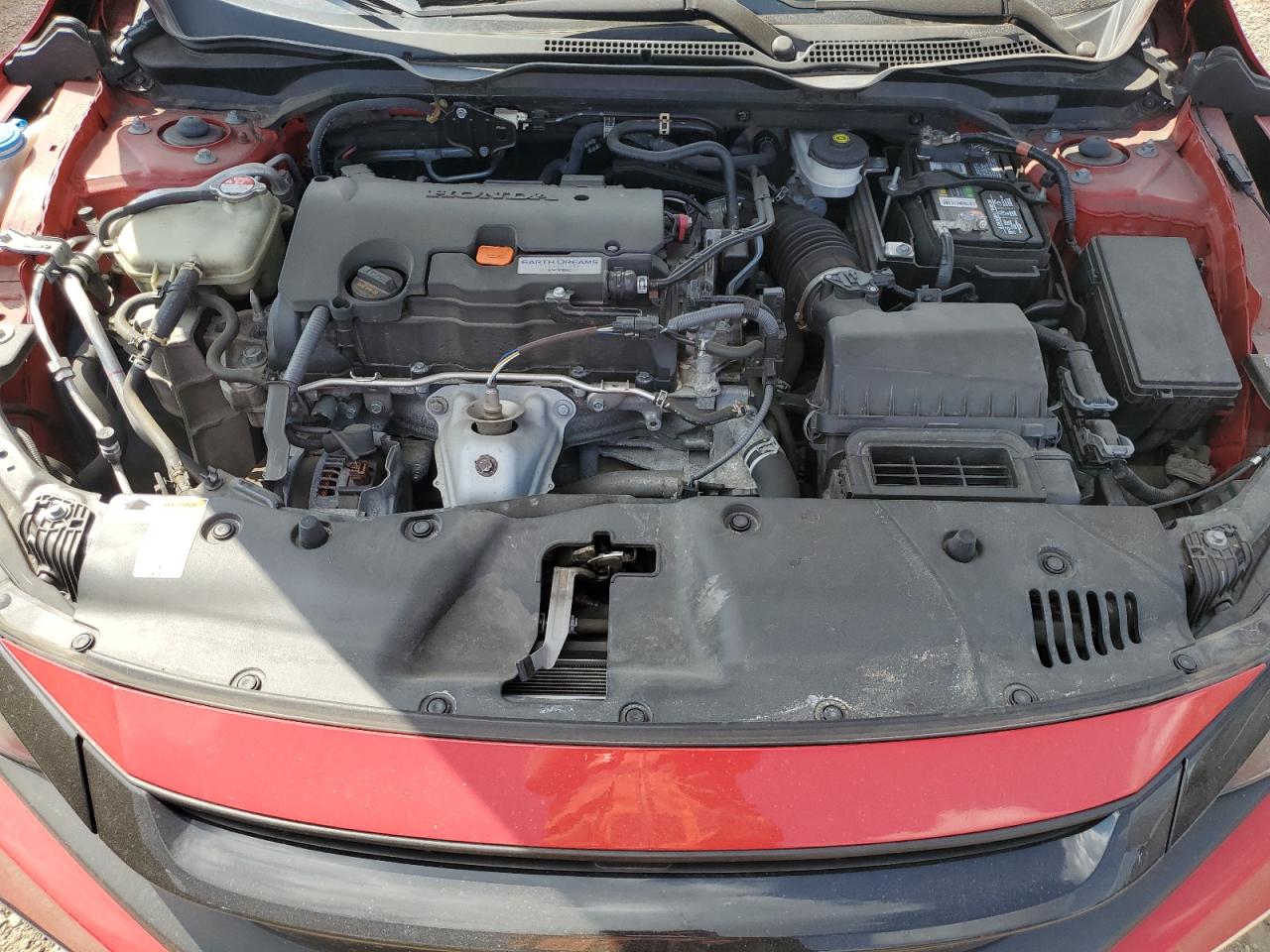 2HGFC2F69KH512199 2019 Honda Civic Lx