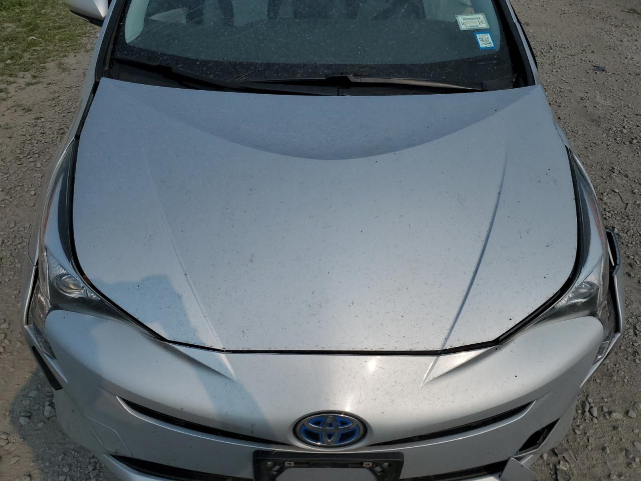 2017 Toyota Prius VIN: JTDKBRFUXH3031719 Lot: 67483964