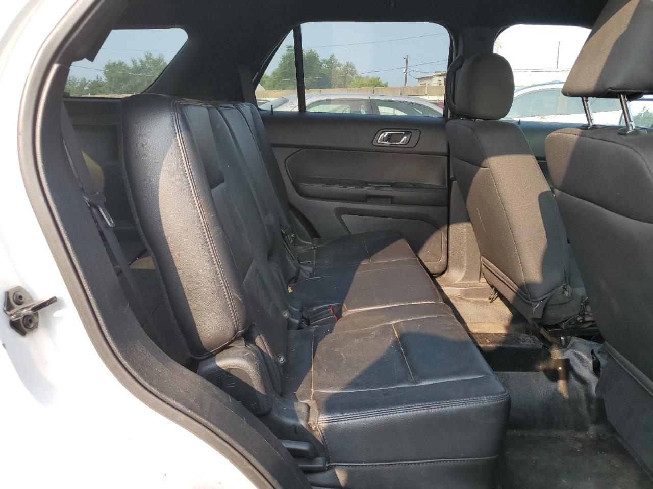 2018 Ford Explorer Police Interceptor VIN: 1FM5K8AR1JGA37090 Lot: 67892624